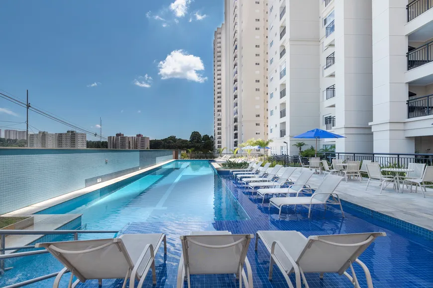 Foto 1 de Apartamento com 2 Quartos à venda, 68m² em Jardim Paraventi, Guarulhos