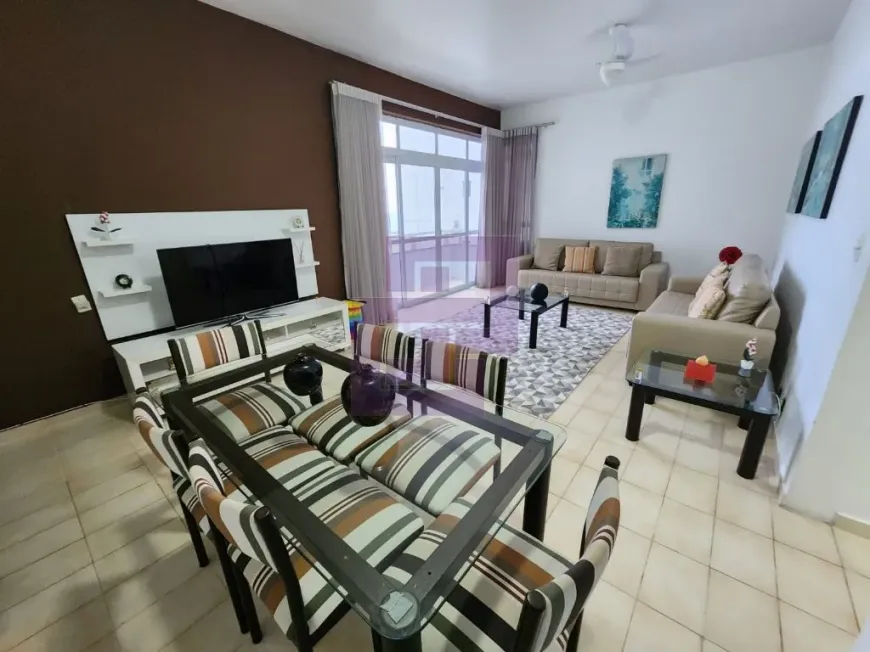 Foto 1 de Apartamento com 3 Quartos à venda, 145m² em Pitangueiras, Guarujá