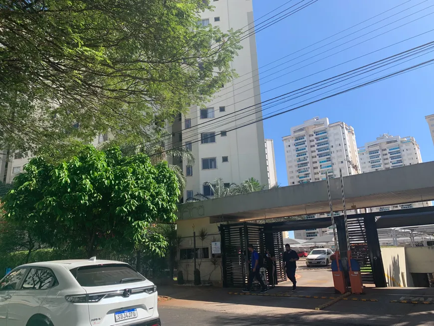 Foto 1 de Apartamento com 2 Quartos para alugar, 60m² em Residencial Eldorado, Goiânia