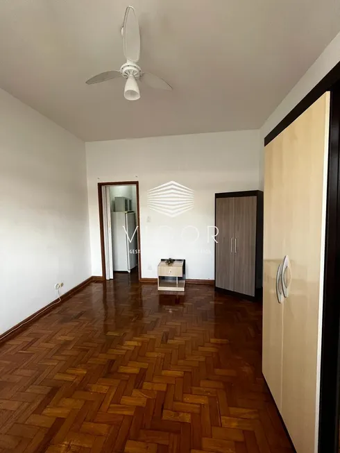 Foto 1 de Kitnet com 1 Quarto à venda, 28m² em Centro, Rio de Janeiro