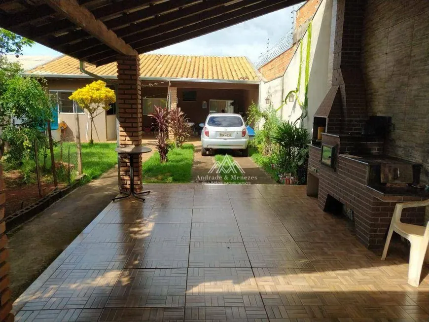 Foto 1 de Casa com 2 Quartos à venda, 40m² em Jardim Maria Regina, Jardinópolis