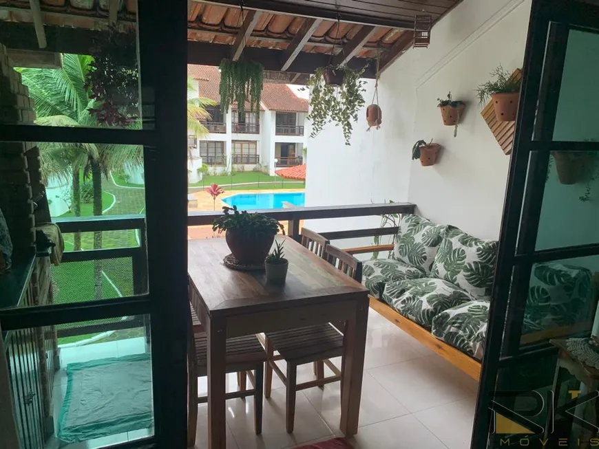 Foto 1 de Apartamento com 2 Quartos à venda, 80m² em Saco da Ribeira, Ubatuba