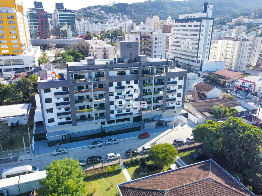 Foto 1 de Apartamento com 2 Quartos à venda, 72m² em Trindade, Florianópolis