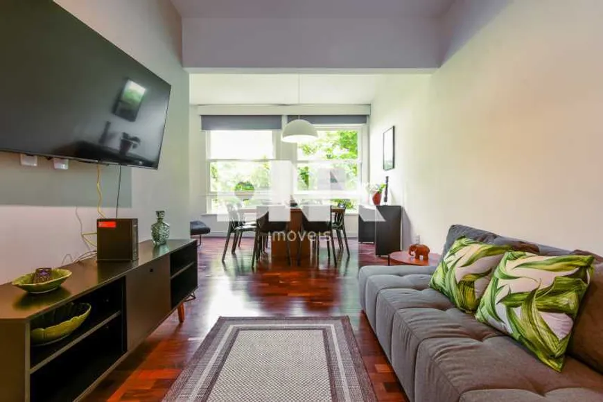Foto 1 de Apartamento com 2 Quartos à venda, 74m² em Ipanema, Rio de Janeiro