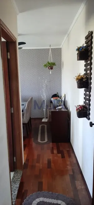 Foto 1 de Apartamento com 2 Quartos à venda, 60m² em Jardim das Orquídeas, Bauru