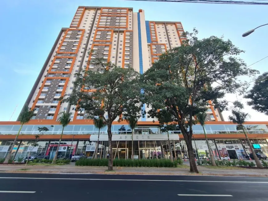 Foto 1 de Apartamento com 1 Quarto para alugar, 40m² em Jardim Califórnia, Ribeirão Preto