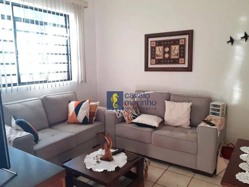 Foto 1 de Casa com 3 Quartos à venda, 111m² em Vila Monte Alegre, Ribeirão Preto