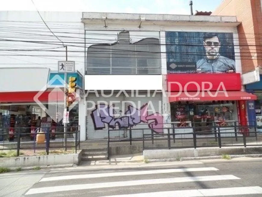 Foto 1 de Ponto Comercial para alugar, 138m² em Passo da Areia, Porto Alegre