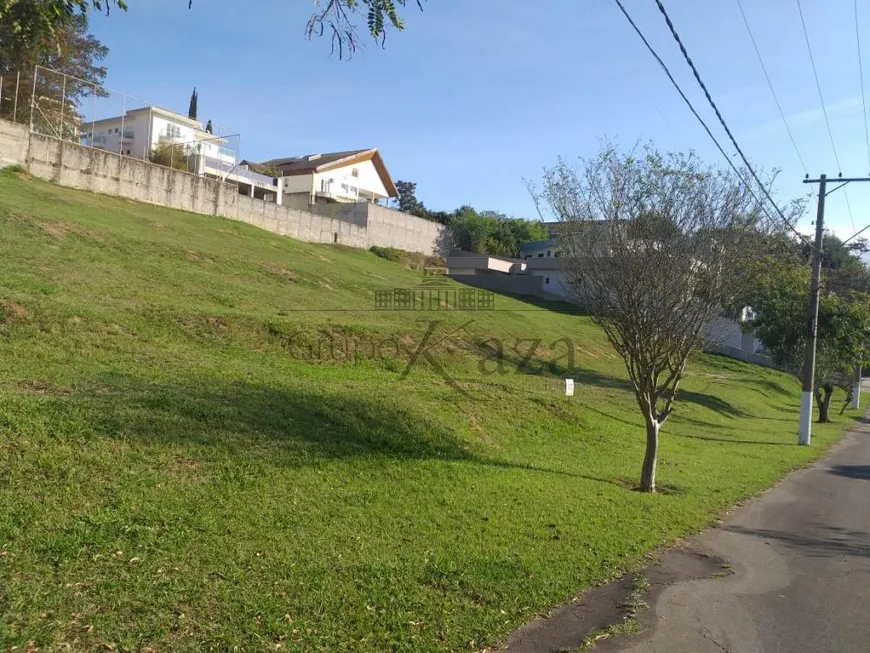 Foto 1 de Lote/Terreno à venda, 1000m² em Condomínio Residencial Mirante do Vale, Jacareí