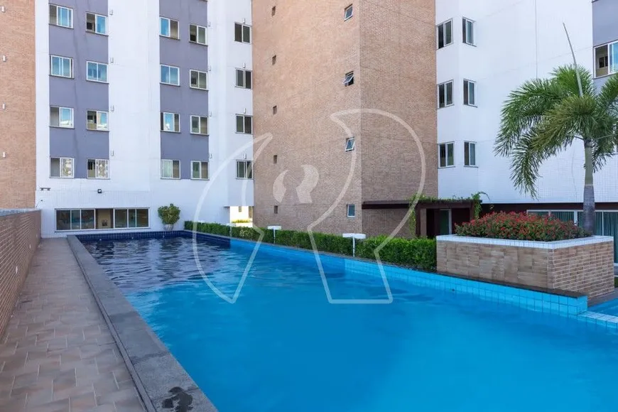 Foto 1 de Apartamento com 3 Quartos à venda, 81m² em Aldeota, Fortaleza