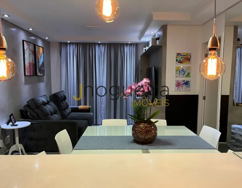 Foto 1 de Apartamento com 3 Quartos à venda, 78m² em Jardim Marajoara, São Paulo