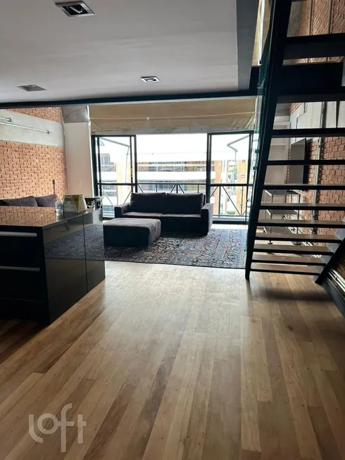 Foto 1 de Apartamento com 1 Quarto à venda, 123m² em Morumbi, São Paulo