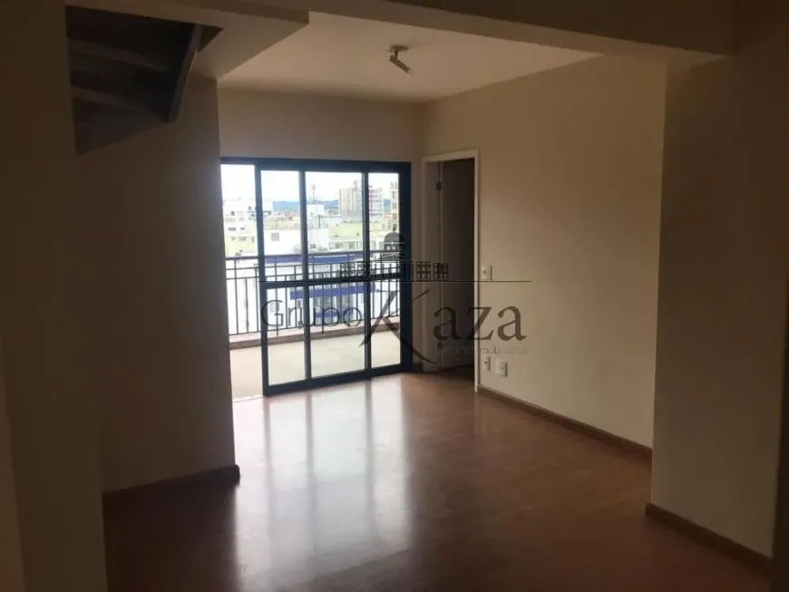 Foto 1 de Apartamento com 3 Quartos à venda, 96m² em Parque Residencial Aquarius, São José dos Campos