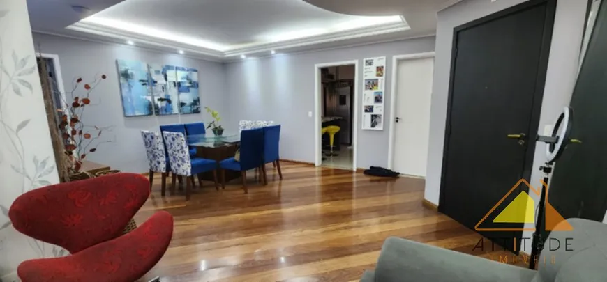 Foto 1 de Apartamento com 3 Quartos à venda, 130m² em Rudge Ramos, São Bernardo do Campo