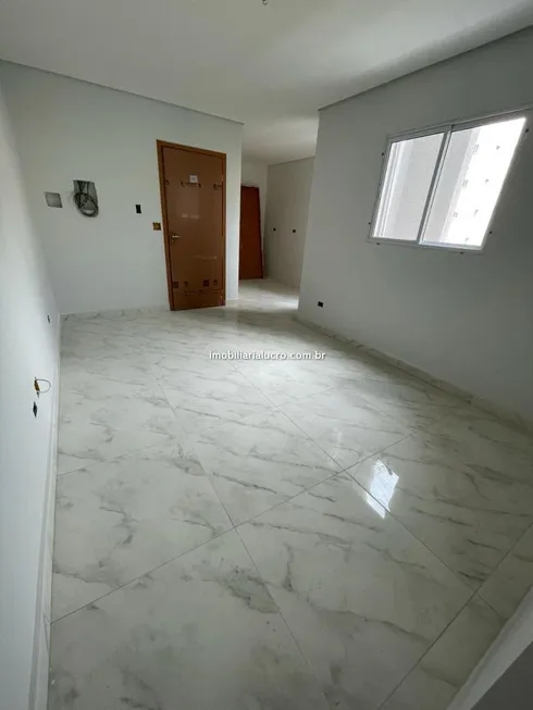 Foto 1 de Apartamento com 2 Quartos à venda, 58m² em Santa Maria, Santo André