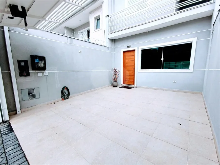 Foto 1 de Casa com 3 Quartos à venda, 115m² em Parque Vitória, São Paulo