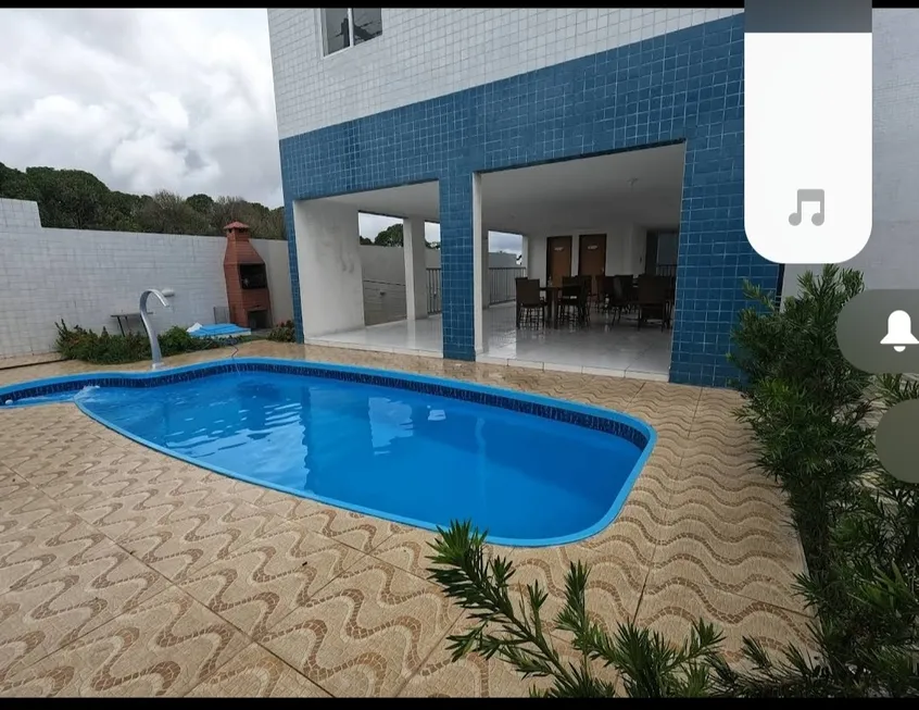 Foto 1 de Apartamento com 2 Quartos à venda, 50m² em Gramame, João Pessoa