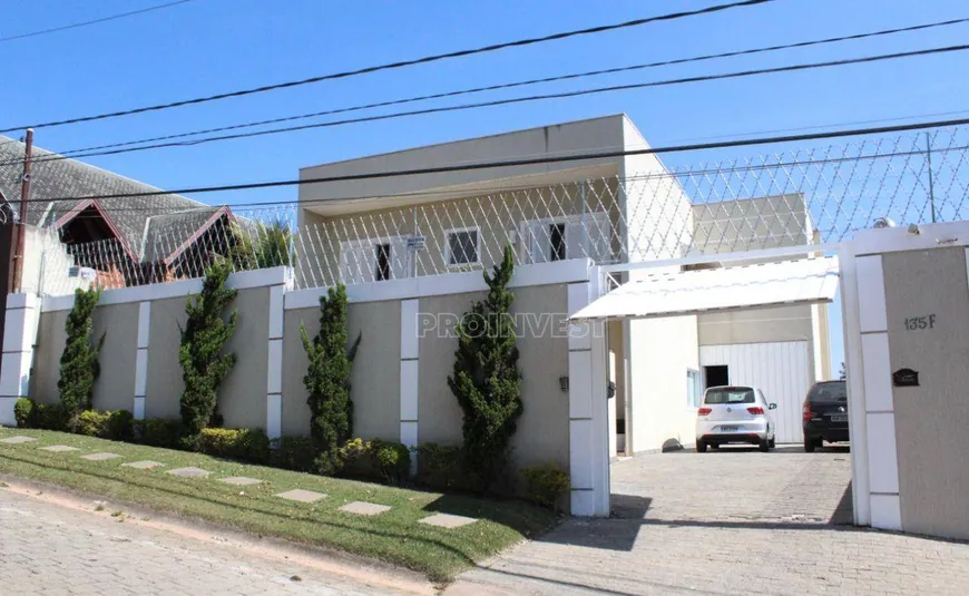 Foto 1 de Casa de Condomínio com 3 Quartos à venda, 349m² em Gramado, Cotia