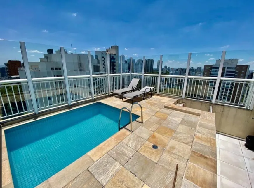 Foto 1 de Apartamento com 4 Quartos à venda, 263m² em Vila Andrade, São Paulo