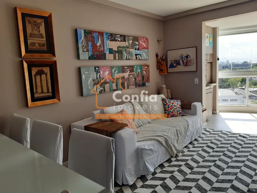 Foto 1 de Apartamento com 2 Quartos à venda, 77m² em Itacorubi, Florianópolis