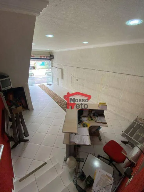 Foto 1 de Ponto Comercial para alugar, 60m² em Santana, São Paulo