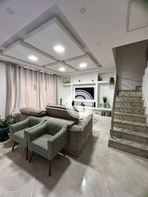 Foto 1 de Casa de Condomínio com 3 Quartos à venda, 118m² em Chacara Canta Galo, Cotia