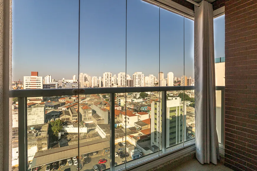 Foto 1 de Apartamento com 2 Quartos à venda, 54m² em Lapa, São Paulo