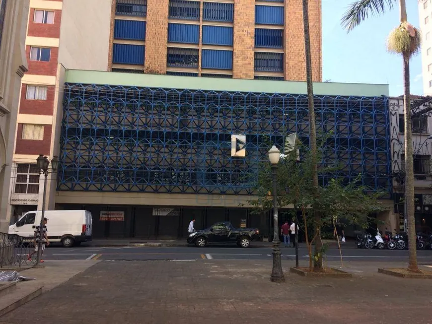 Foto 1 de Ponto Comercial para alugar, 1100m² em Centro, Campinas