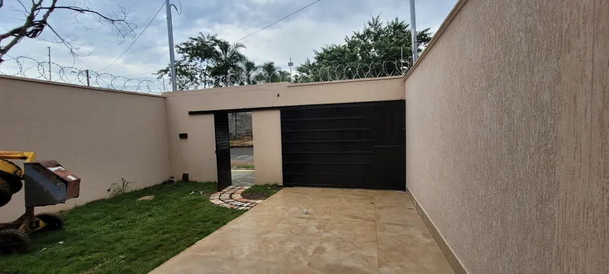 Foto 1 de Casa com 3 Quartos à venda, 115m² em Cardoso Continuação , Aparecida de Goiânia