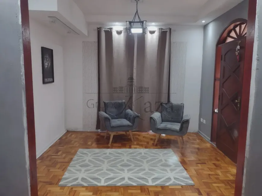 Foto 1 de Imóvel Comercial com 3 Quartos para alugar, 45m² em Vila Maria, São José dos Campos