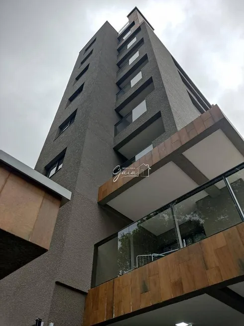 Foto 1 de Apartamento com 1 Quarto à venda, 36m² em Guaíra, Curitiba