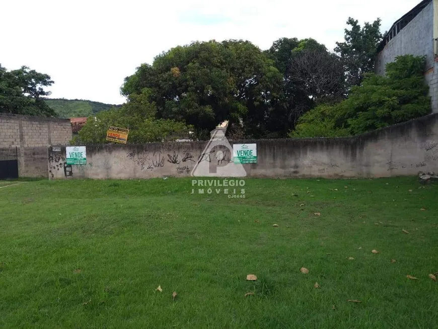 Foto 1 de Casa com 7 Quartos à venda, 1220m² em Campo Grande, Rio de Janeiro