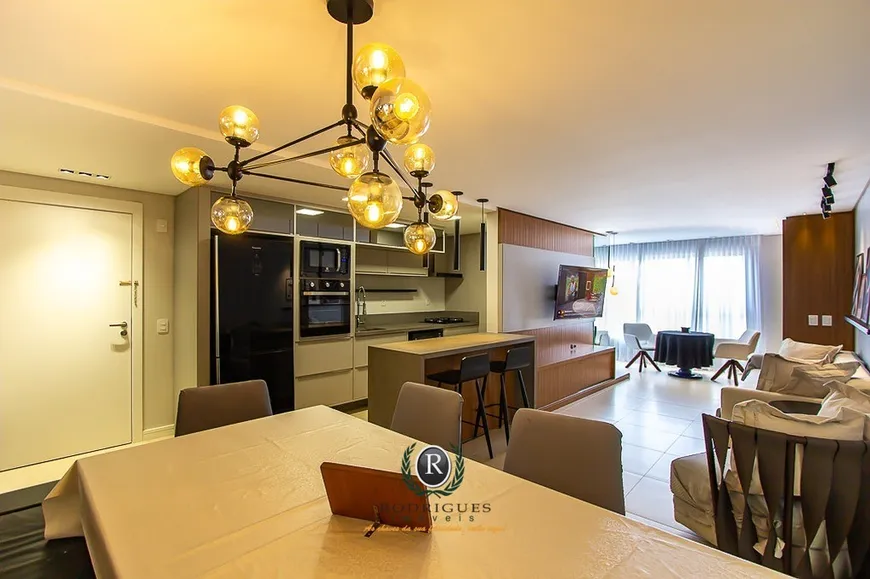 Foto 1 de Apartamento com 2 Quartos para alugar, 84m² em Praia Grande, Torres