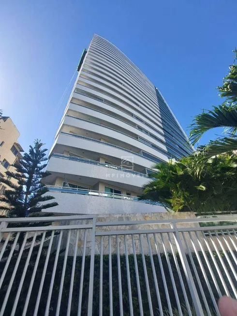 Foto 1 de Apartamento com 4 Quartos à venda, 232m² em Dionísio Torres, Fortaleza