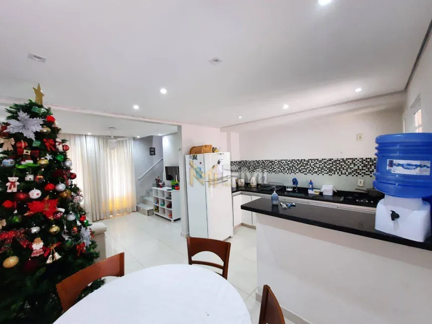 Foto 1 de Casa de Condomínio com 2 Quartos à venda, 70m² em Chácaras Acaraí, Hortolândia