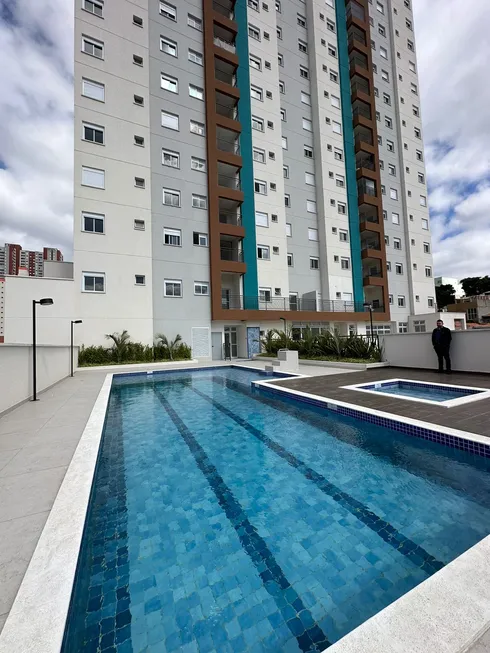 Foto 1 de Apartamento com 2 Quartos à venda, 51m² em Centro, Diadema