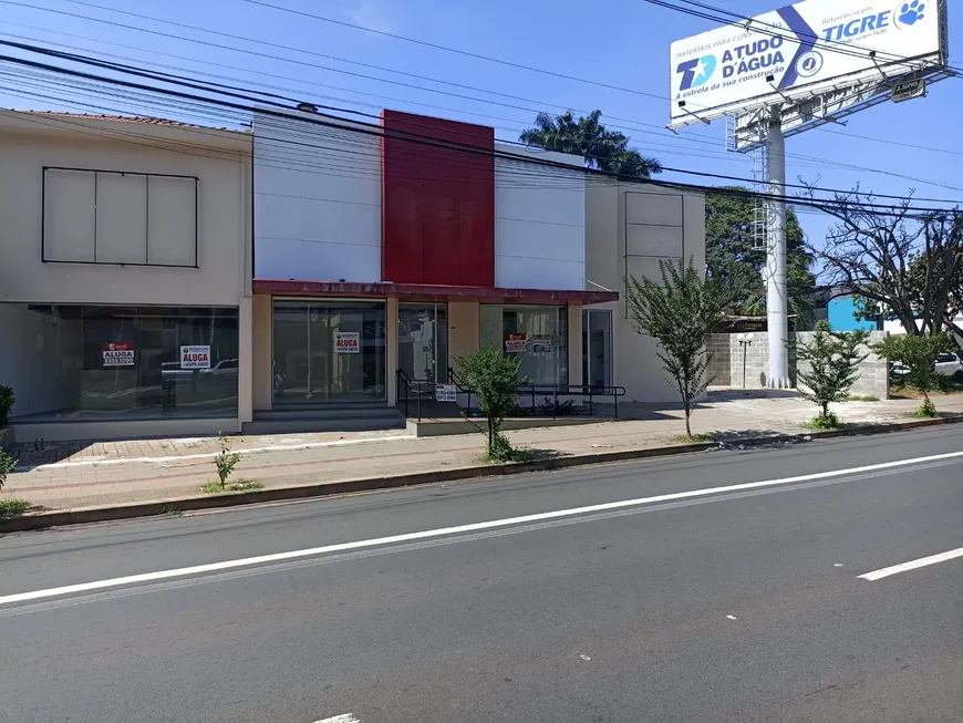 Foto 1 de Ponto Comercial para alugar, 120m² em Centro, São José do Rio Preto