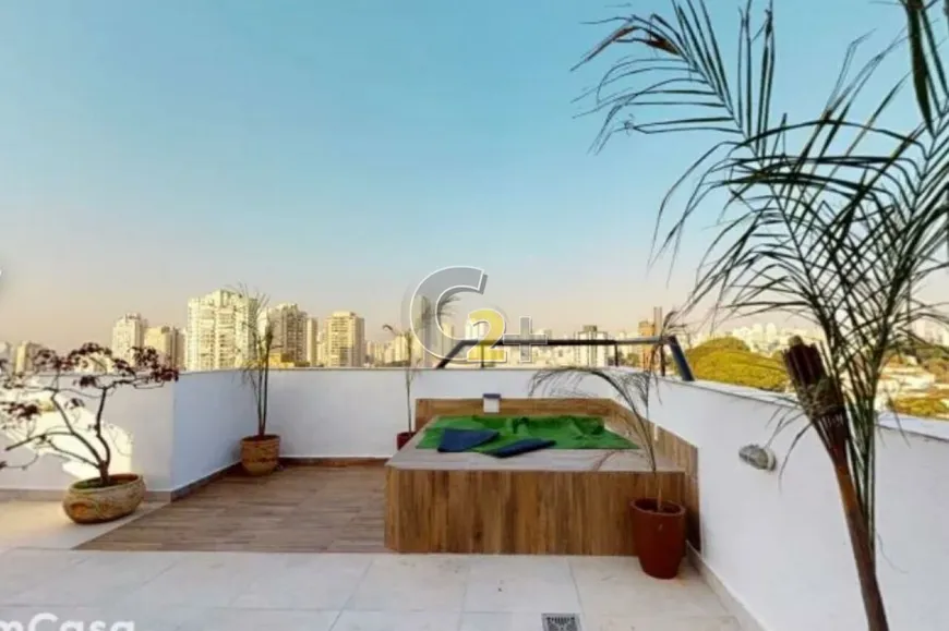Foto 1 de Apartamento com 3 Quartos à venda, 181m² em Vila Romana, São Paulo