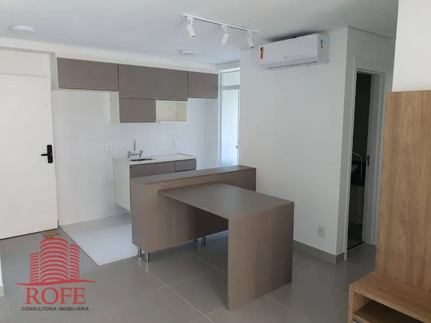 Foto 1 de Apartamento com 1 Quarto à venda, 50m² em Moema, São Paulo