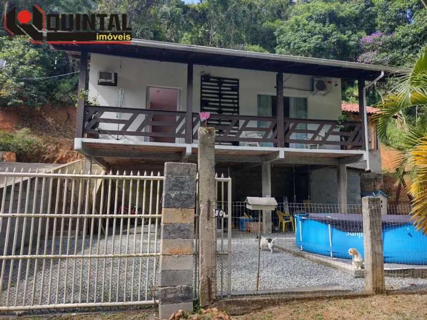 Foto 1 de Casa com 3 Quartos à venda, 160m² em Progresso, Blumenau