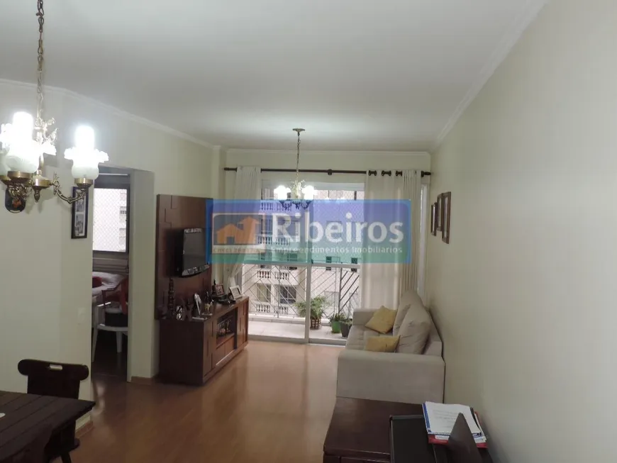 Foto 1 de Apartamento com 2 Quartos à venda, 73m² em Vila Guarani, São Paulo