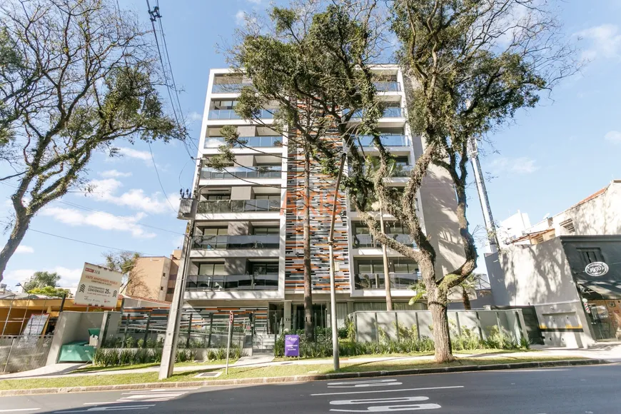 Foto 1 de Cobertura com 3 Quartos à venda, 201m² em Água Verde, Curitiba