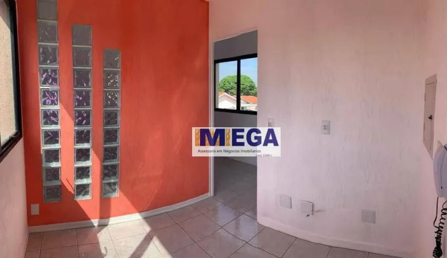 Foto 1 de Sala Comercial para alugar, 44m² em Jardim Campos Elíseos, Campinas