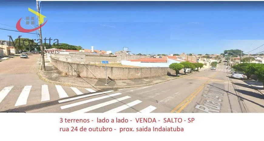 Foto 1 de Lote/Terreno à venda, 300m² em Vila Roma, Salto