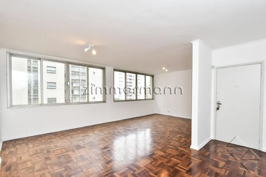 Foto 1 de Apartamento com 3 Quartos à venda, 159m² em Bela Vista, São Paulo