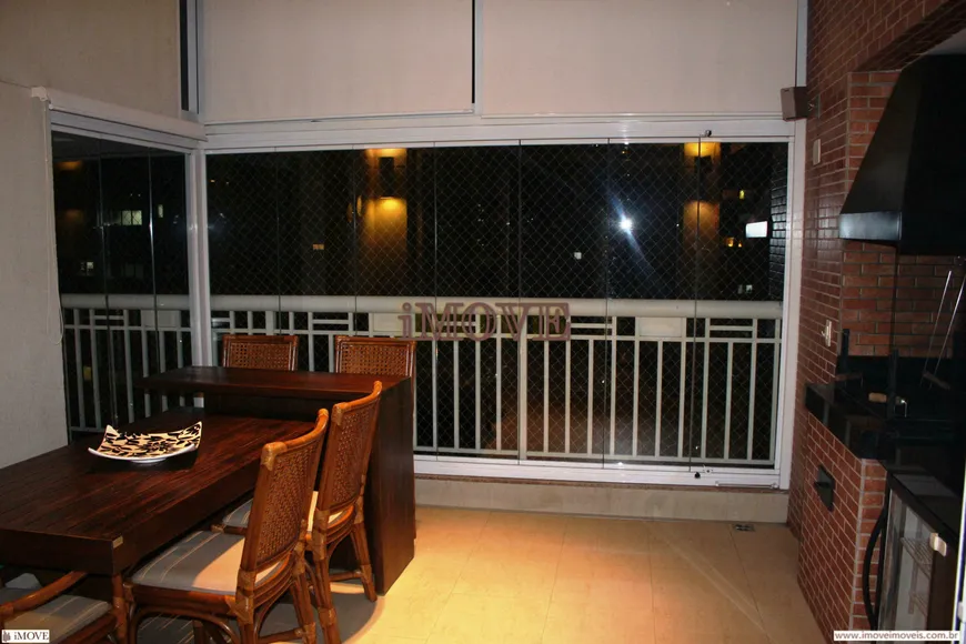 Foto 1 de Apartamento com 3 Quartos à venda, 134m² em Vila Cordeiro, São Paulo