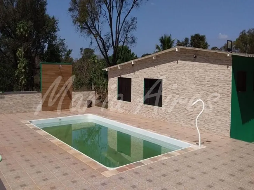 Foto 1 de Fazenda/Sítio com 3 Quartos à venda, 150m² em Agua Vermelha, São Carlos