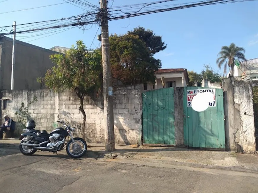 Foto 1 de Lote/Terreno à venda, 410m² em Jardim Castanha, Guarulhos