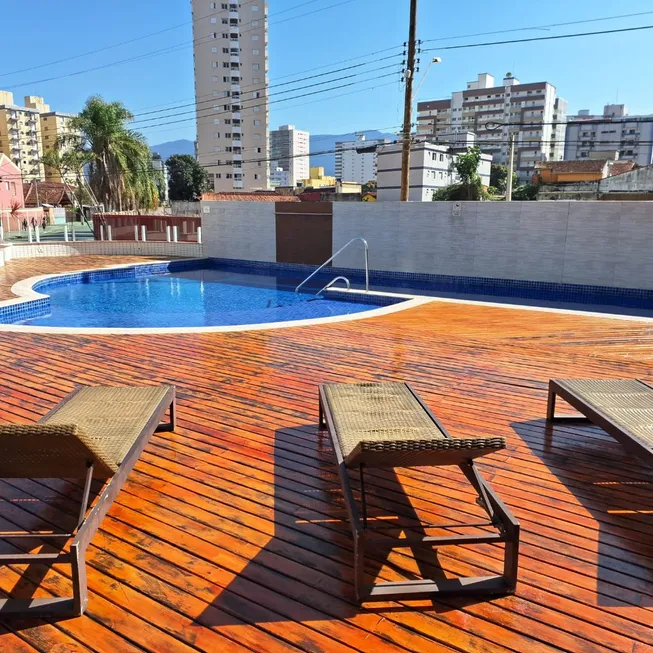 Foto 1 de Apartamento com 2 Quartos à venda, 104m² em Vila Caicara, Praia Grande