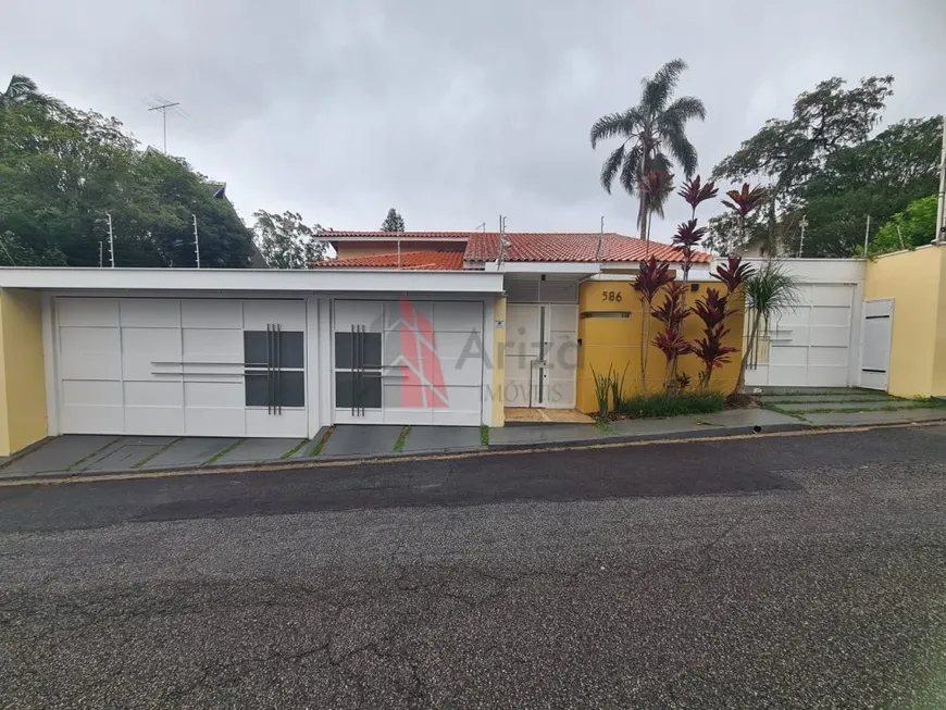 Foto 1 de Casa com 3 Quartos à venda, 340m² em Vila Oliveira, Mogi das Cruzes